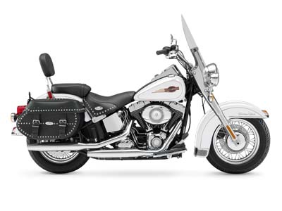 2008 Harley-Davidson Heritage Softail® Classic in Rock Falls, Illinois