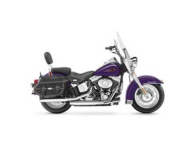 2008 Heritage Softail® Classic - Shrine