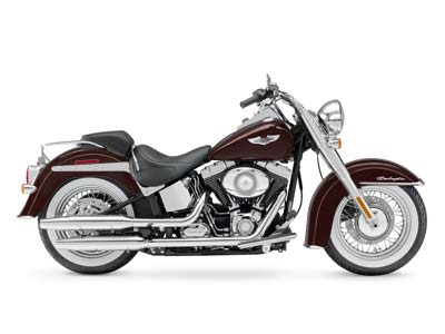 2008 Softail® Deluxe