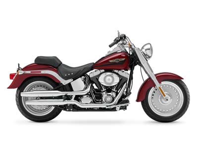 2008 Harley-Davidson Softail® Fat Boy® in Temecula, California