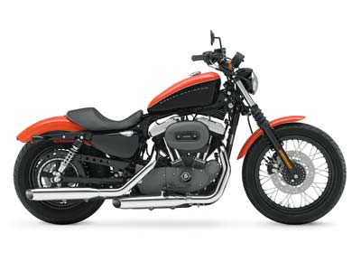 2008 Harley-Davidson Sportster® 1200 Nightster® for sale 1235096