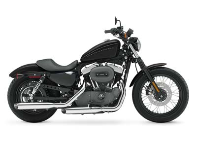 Sportster 1200 weight on sale