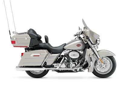 2008 Harley-Davidson CVO Screamin' Eagle® Ultra Classic® Electra G for sale 1027450