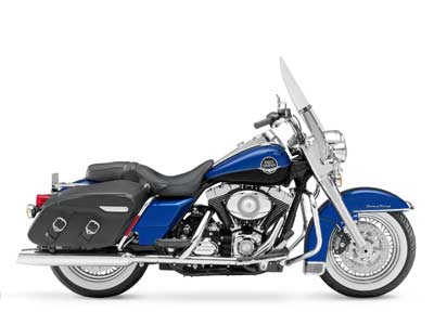 2008 Harley-Davidson Road King Classic — photo 1 of 1