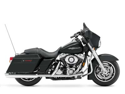 2008 Harley-Davidson Street Glide® in Omaha, Nebraska