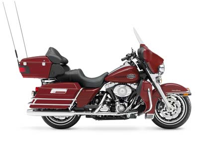 2008 Harley-Davidson Ultra Classic® Electra Glide® in Pasadena, Texas