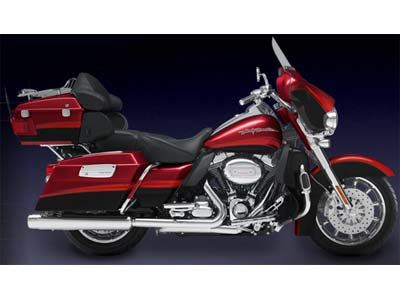 2009 Harley-Davidson CVO Ultra Classic® Electra Glide® for sale 1248860