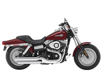 2009 Harley-Davidson Dyna® Fat Bob® in Slidell, Louisiana