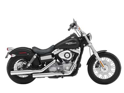 2009 Harley-Davidson Dyna® Street Bob® in Omaha, Nebraska