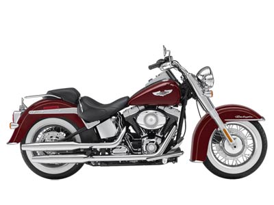 2009 Softail® Deluxe