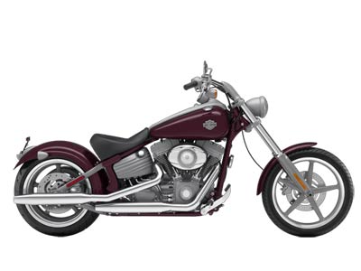 2009 Harley-Davidson Softail® Rocker™ in Loveland, Colorado - Photo 8