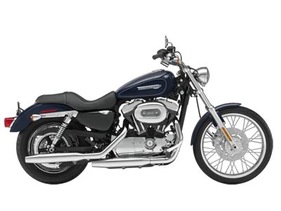 2009 Harley-Davidson Sportster® 1200 Custom in Omaha, Nebraska