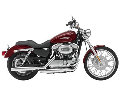 2009 Harley-Davidson Sportster® 1200 Custom 1