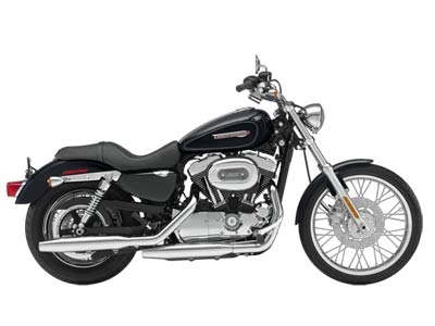 2009 sportster 1200 sale