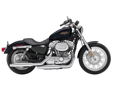 2009 Harley-Davidson Sportster® 883 Low in Lima, Ohio - Photo 11