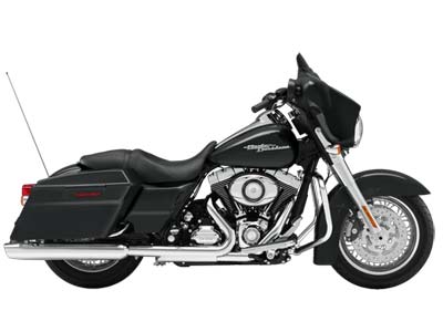2009 Harley-Davidson Street Glide® in Rochester, New York