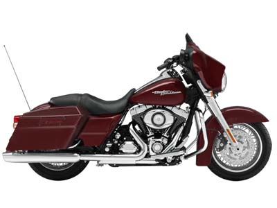 2009 Harley-Davidson Street Glide® 1