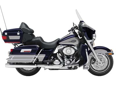 2009 Harley-Davidson Ultra Classic® Electra Glide® in Omaha, Nebraska