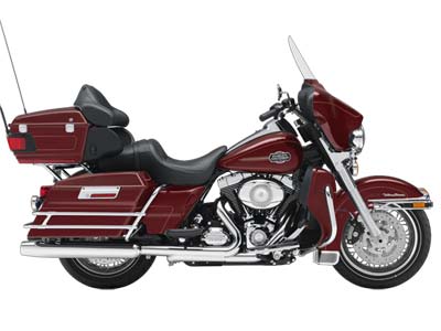 2009 Harley-Davidson Ultra Classic® Electra Glide® in Slidell, Louisiana