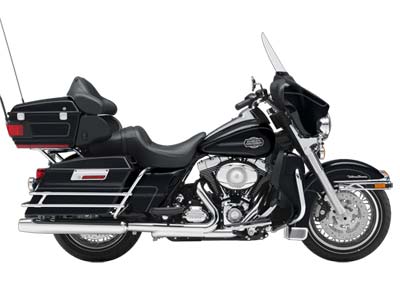 2009 Harley-Davidson Ultra Classic® Electra Glide® in Houston, Texas