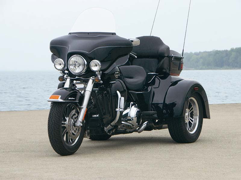 Used 2009 Harley-Davidson FLHTCUTG Tri Glide™ Ultra Classic