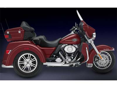 2009 Tri Glide Ultra Classic®