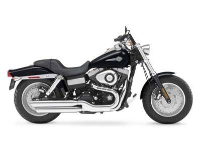 2010 Harley-Davidson Dyna® Fat Bob® 7