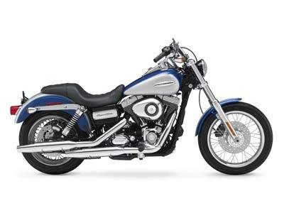 2010 Harley-Davidson Dyna® Super Glide® Custom in Salem, Oregon