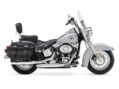Used 2010 Harley-Davidson Heritage Softail® Classic | Motorcycles