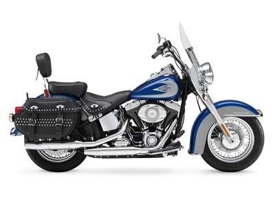 Two-tone Flame Blue Pearl / Brilliant Silver Pearl - Photo 1