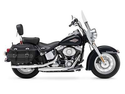 2010 Harley-Davidson Heritage Softail® Classic 6