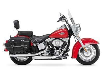 2010 Harley-Davidson Heritage Softail® Classic 1