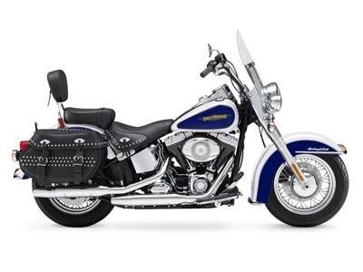 2010 Harley-Davidson Heritage Softail® Classic 1