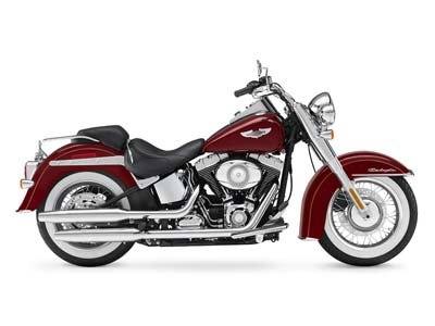 2010 Harley-Davidson Softail® Deluxe in Slidell, Louisiana
