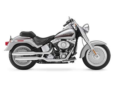 2010 Harley-Davidson Softail® Fat Boy® in Rochester, New York