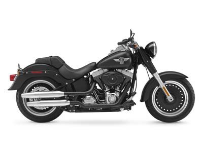 2010 Harley-Davidson Softail® Fat Boy® Lo in Burlington, Washington - Photo 12