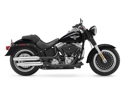 2010 Softail® Fat Boy® Lo