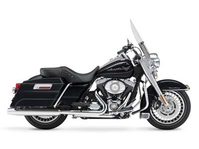 2010 Harley Davidson Road King For Sale Mio MI 686042