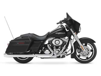 2010 Harley-Davidson Street Glide® in Omaha, Nebraska