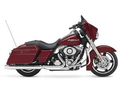 2010 Harley-Davidson Street Glide® in Bossier City, Louisiana