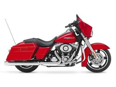 Used 2010 Harley-Davidson Street Glide® Motorcycles in Columbia