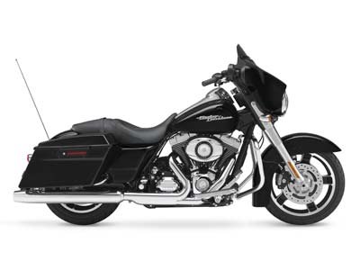 Used 2010 Harley-Davidson Street Glide® | Motorcycles in Columbia