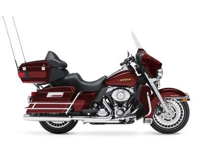 2010 Harley-Davidson Ultra Classic® Electra Glide® 1