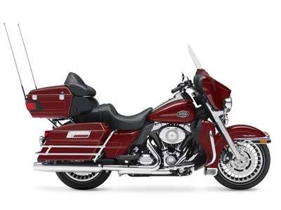 2010 Harley-Davidson Ultra Classic® Electra Glide® in Greenville, South Carolina
