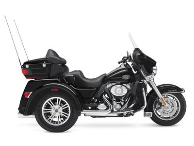 2010 Harley-Davidson Tri Glide™ Ultra Classic® in Columbia, Missouri