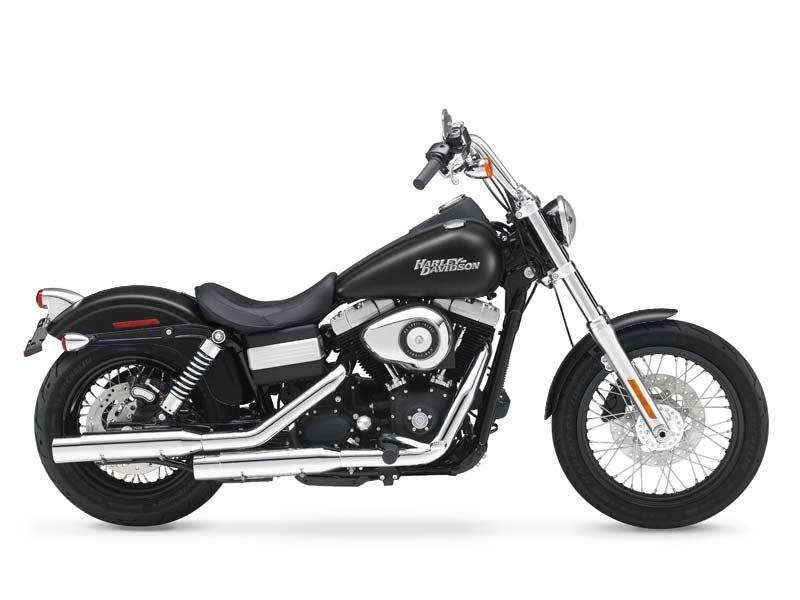 2011 Harley-Davidson Dyna® Street Bob® in Columbia, Missouri