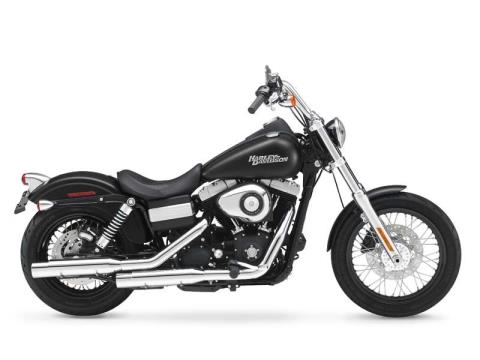 2011 Harley-Davidson Dyna® Street Bob® in Columbia, Missouri