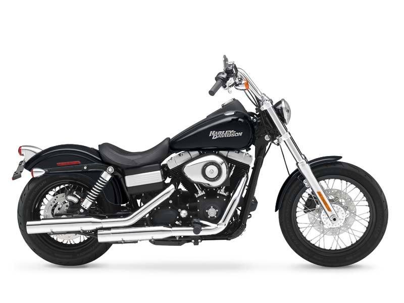 2011 Harley-Davidson Dyna® Street Bob® in Omaha, Nebraska