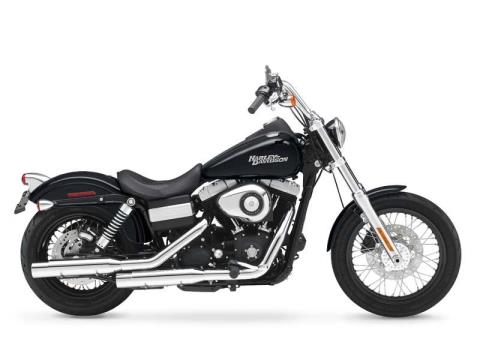 2011 Harley-Davidson Dyna® Street Bob® in Omaha, Nebraska