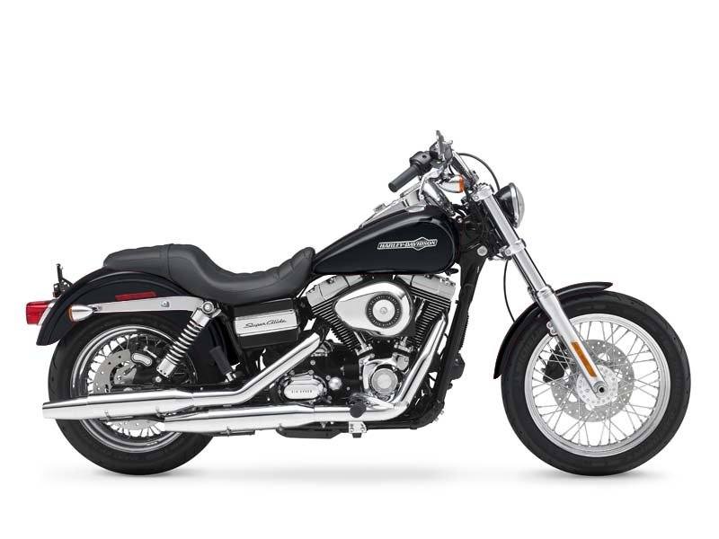 2011 Harley-Davidson Dyna® Super Glide® Custom in Yankton, South Dakota